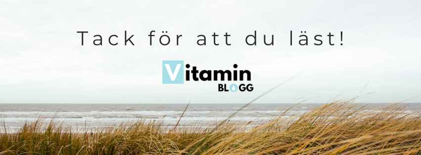 vitaminder och mineraler